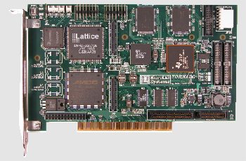 TORNADO-P6x Ultra-high Performance DSP System for PCI