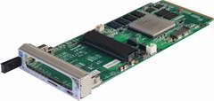 TORNADO-AZ/FMC� ARM+FPGA AMC-module with FMC-site