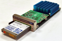 AMC-������ TORNADO-ARS1 ��������� ��-�������� � �������� ������� �� ���� AMC-������ TORNADO-A6678/FMC � ������������� ���������� 4TB